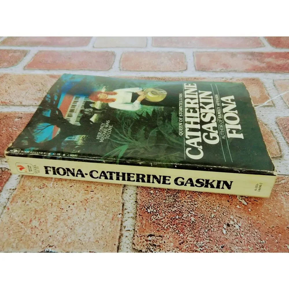 Book fiona by